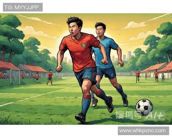 青春与梦想交织在绿茵场上的足球明星们的奋斗与荣耀瞬间分享