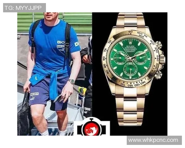 顶级足球明星佩戴的奢华手表精选图片展示与解析